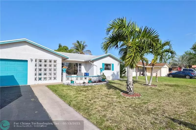 8115 NW 92 TER, Tamarac, FL 33321