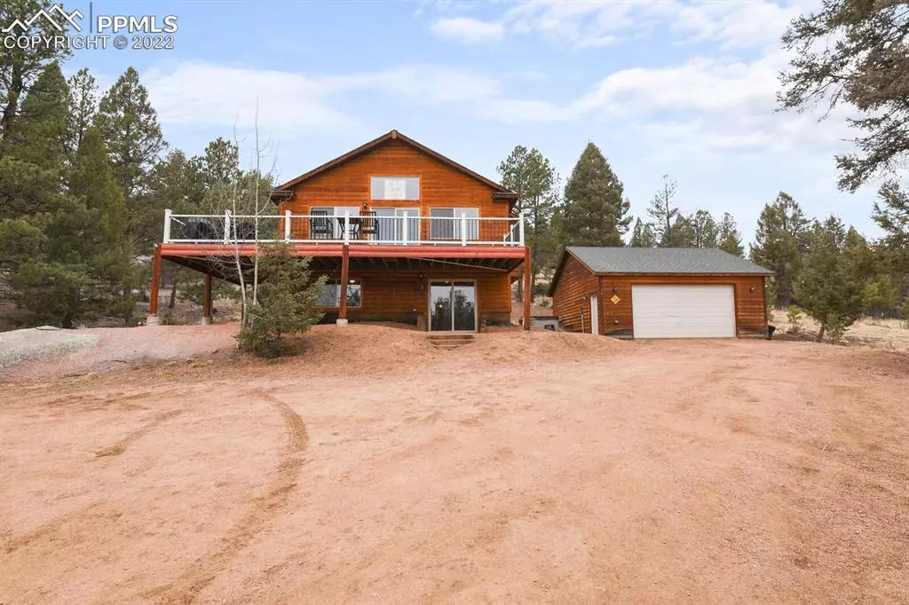 Florissant, CO 80816,94 Aspen LN