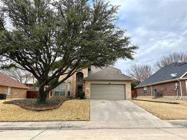 124 Julian Drive, Rockwall, TX 75087