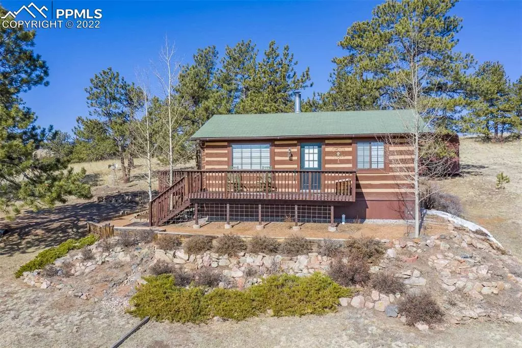 Lake George, CO 80827,189 Saddle LN