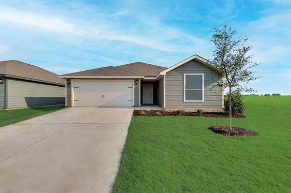 13506 Musselshell Drive, Ponder, TX 76259