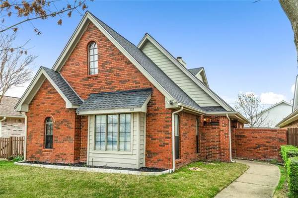 202 Piccadilly Circle, Wylie, TX 75098