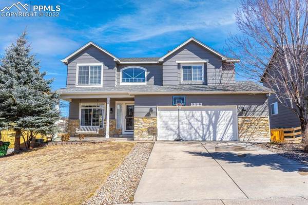 396 Oxbow DR, Monument, CO 80132