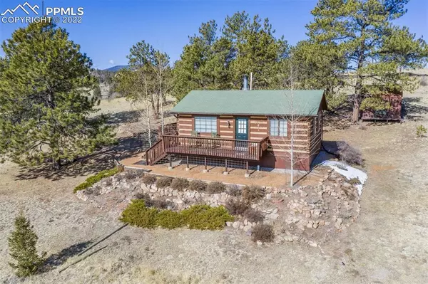 Lake George, CO 80827,189 Saddle LN