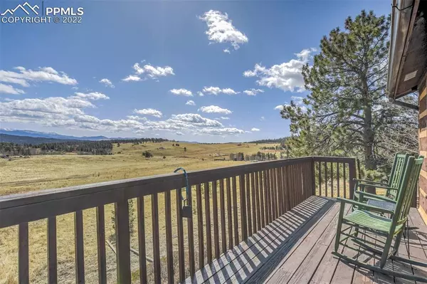 Lake George, CO 80827,189 Saddle LN