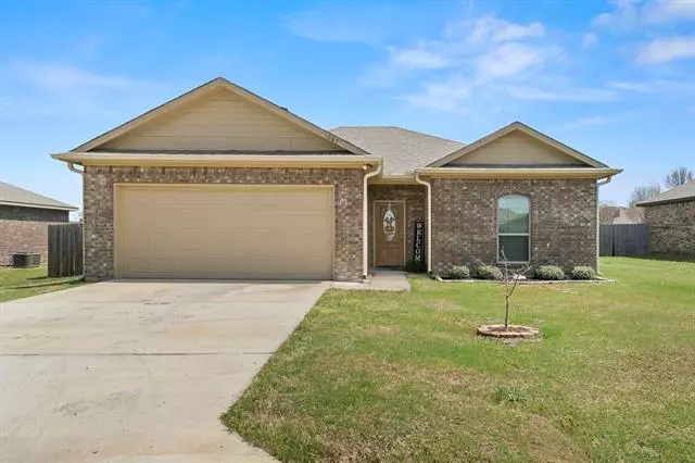 1007 Baker Lane, Mabank, TX 75147