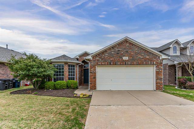 3825 Grantsville Drive, Fort Worth, TX 76244