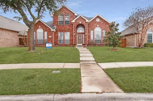 3618 Hamlett Lane, Garland, TX 75043