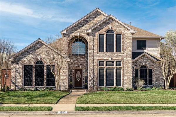 1015 Timberline Lane, Allen, TX 75002