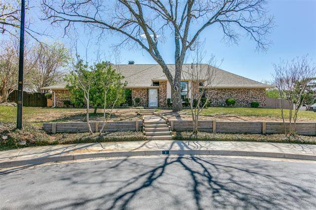 1 Indian Trail, Hickory Creek, TX 75065