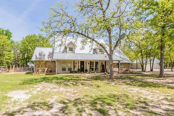 403 Spring Valley Court, Paradise, TX 76073