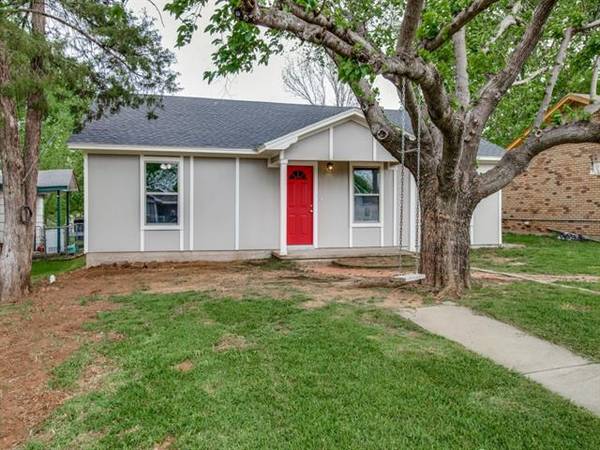 409 North Avenue, Whitesboro, TX 76273