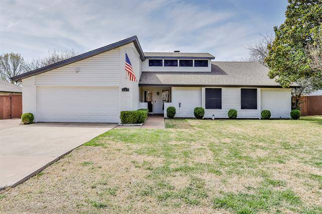 117 Haywood Drive, Benbrook, TX 76126