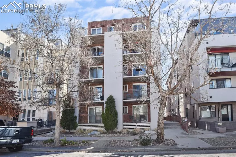 352 S Lafayette ST #302, Denver, CO 80209