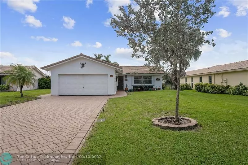 793 NW 87th Ave, Coral Springs, FL 33071