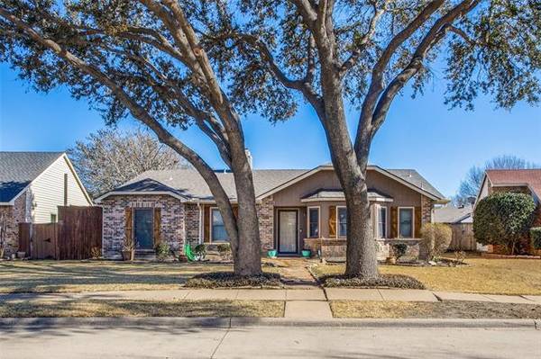 6857 Younger Drive, The Colony, TX 75056