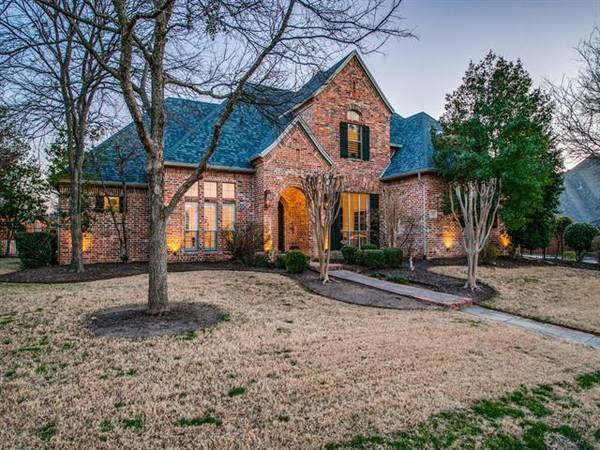 1105 Merlot Drive, Southlake, TX 76092