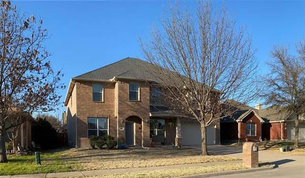 404 Purdue Drive, Van Alstyne, TX 75495