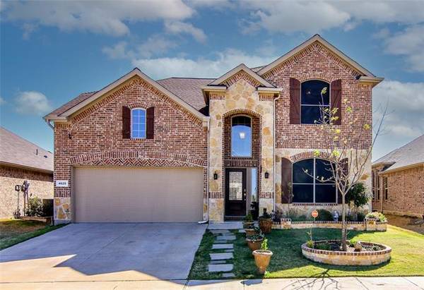 4625 Lake Cove Way, Frisco, TX 75036