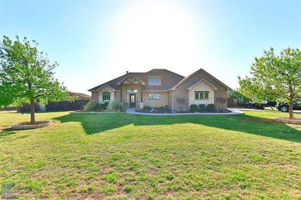 133 Lunar View Drive, Tuscola, TX 79562