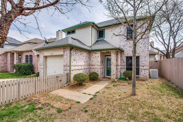 1543 Collin Drive, Allen, TX 75002