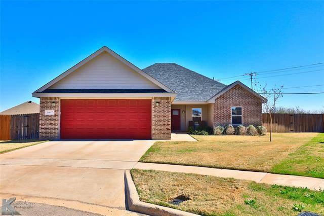 390 Garth Ridge, Abilene, TX 79602