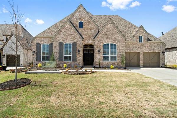 2009 Compton Court, Celina, TX 75009