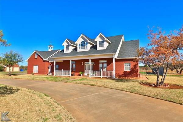 158 Deer Valley Drive, Tuscola, TX 79562