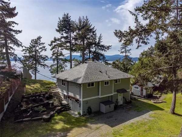 Pender Island, BC V0N 2M2,2705 Yawl Lane