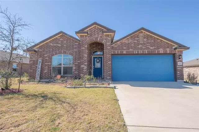 501 Coby Drive, Troy, TX 76579