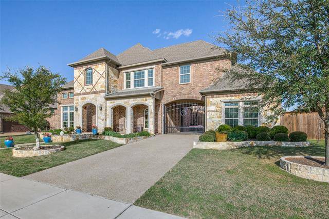 421 Travis Lane, Prosper, TX 75078