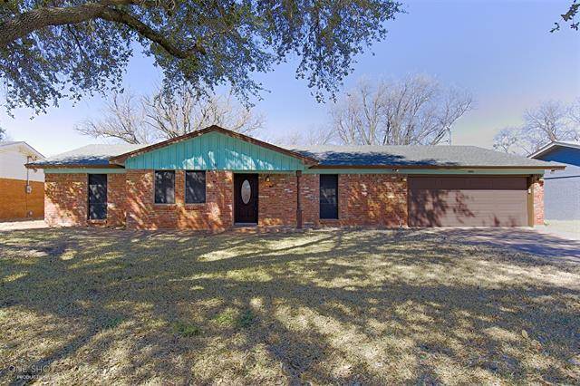 1926 Delwood Drive, Abilene, TX 79603