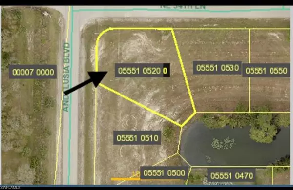 3429 Andalusia BLVD, Cape Coral, FL 33909