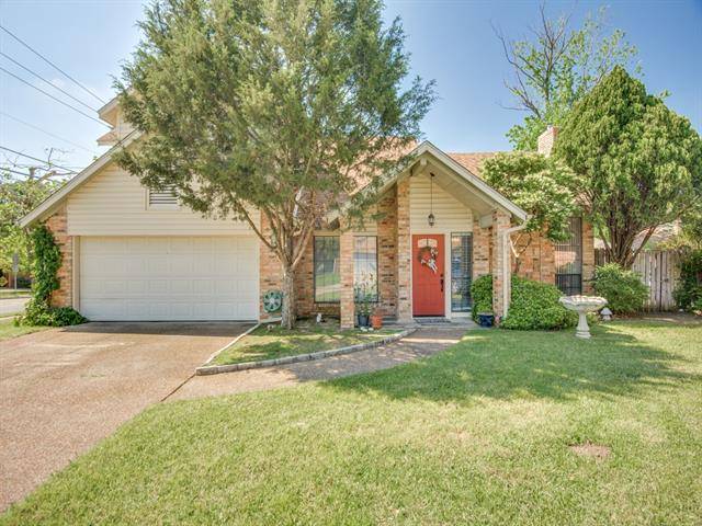 4100 High Crest Drive, Irving, TX 75061