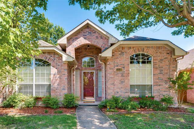 1518 Foxwood Drive, Rowlett, TX 75089