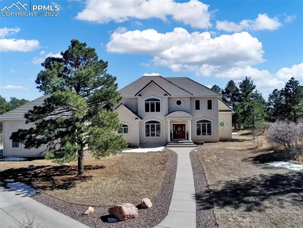 Monument, CO 80132,17825 Sunburst DR