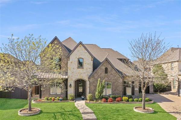 1606 Barclay Drive, Allen, TX 75013