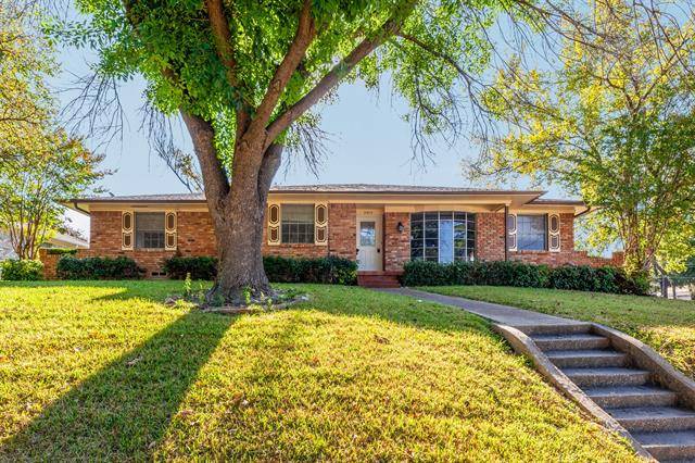 4804 Ashbrook Road, Dallas, TX 75227