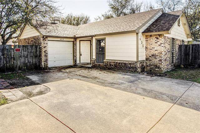 435 Vincent Street, Cedar Hill, TX 75104