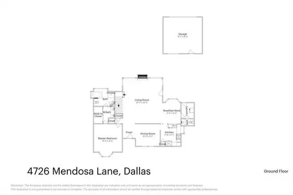 Dallas, TX 75227,4726 Mendosa Lane