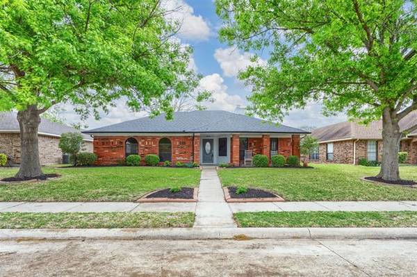 511 Flameleaf Drive, Allen, TX 75002