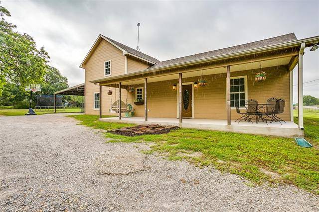 4435 S Fm 113 Road, Millsap, TX 76066