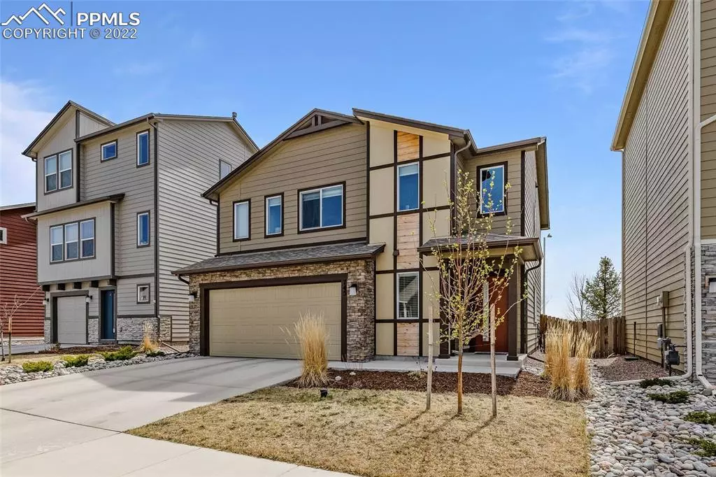 Colorado Springs, CO 80915,745 Grissom DR