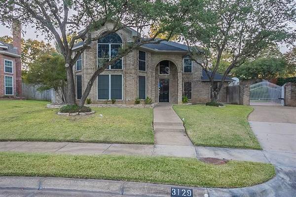 3129 Hazlewood Court, Bedford, TX 76021