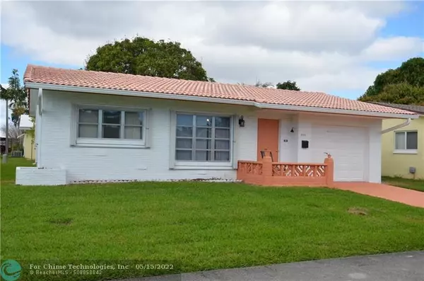 4809 NW 45th Ave, Tamarac, FL 33319