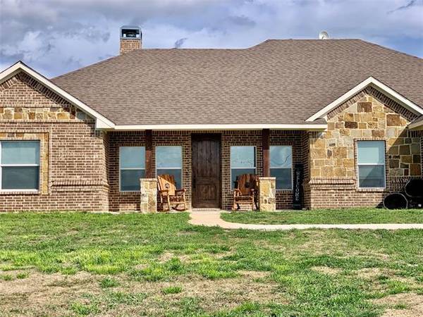 604 Old Agnes Road, Weatherford, TX 76088