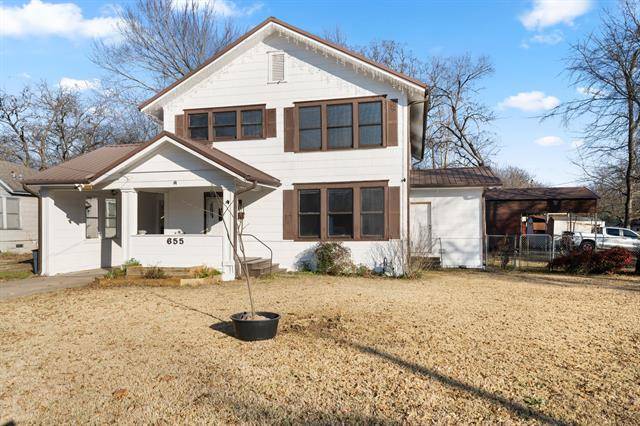655 SE 8th Street, Paris, TX 75460