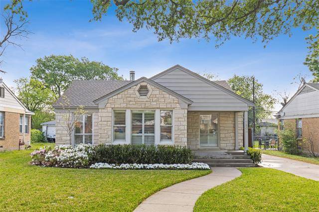 7806 Morton Street, Dallas, TX 75209