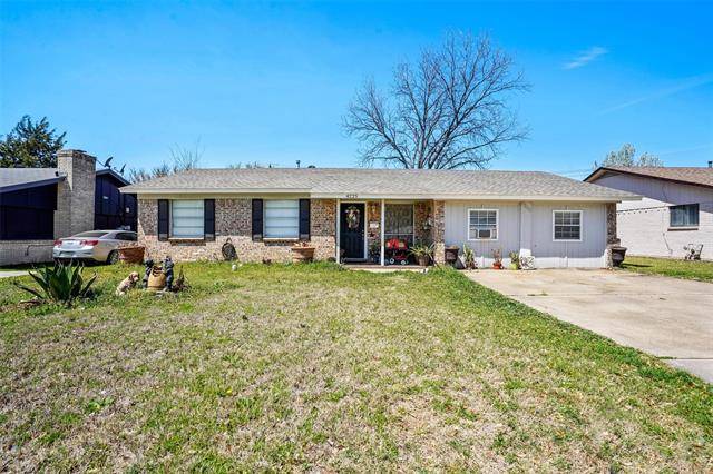 4225 Stanley Keller Road, Haltom City, TX 76117