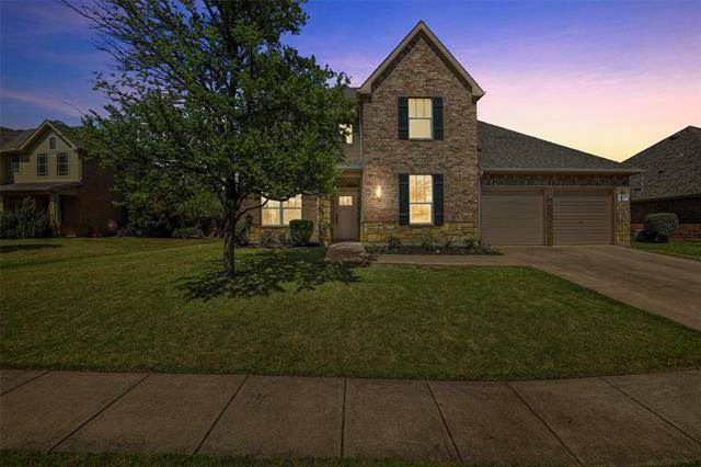 2457 Dawn Mist Drive, Little Elm, TX 75068